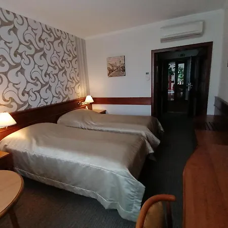 מלון Arany Barany זלאגרסג