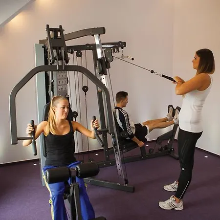 מלון Arany Barany 3*