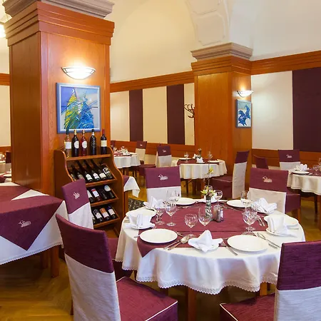 מלון Arany Barany 3*