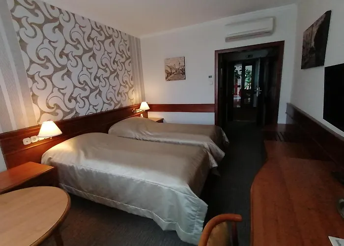 Hotel Arany Barany Zalaegerszeg