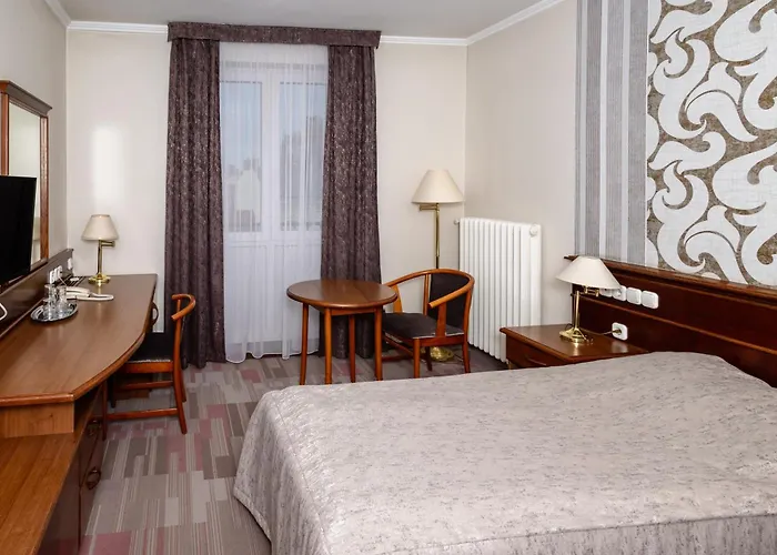 Arany Barany מלון 3*